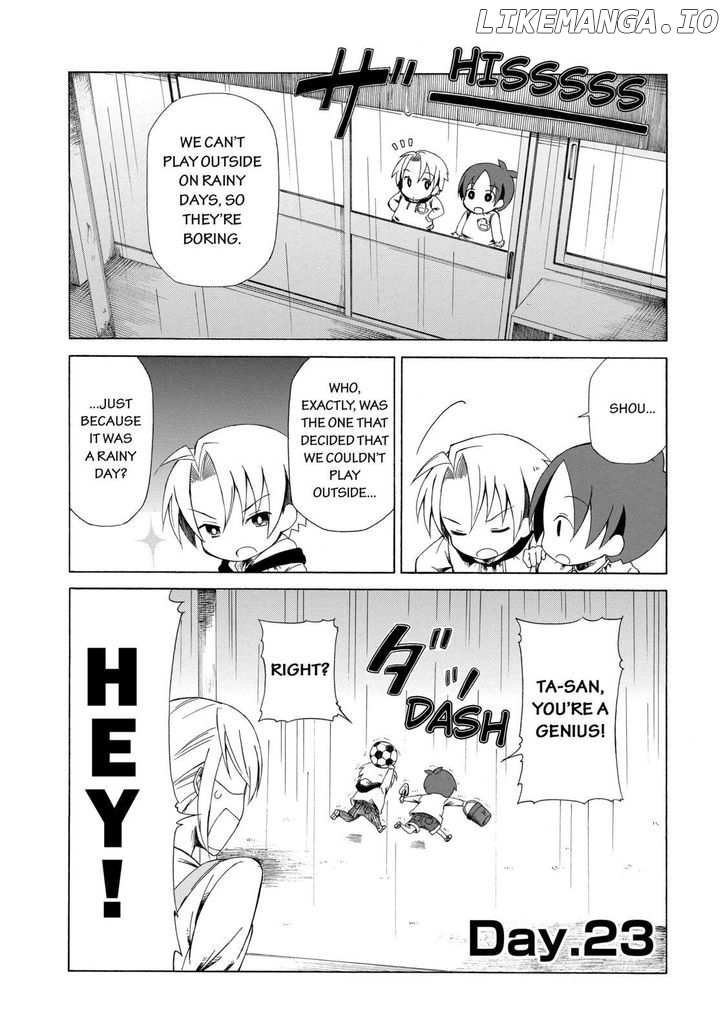 Father And Son chapter 23 - page 2