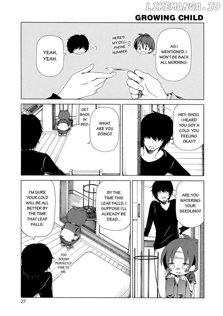 Father And Son chapter 23 - page 4