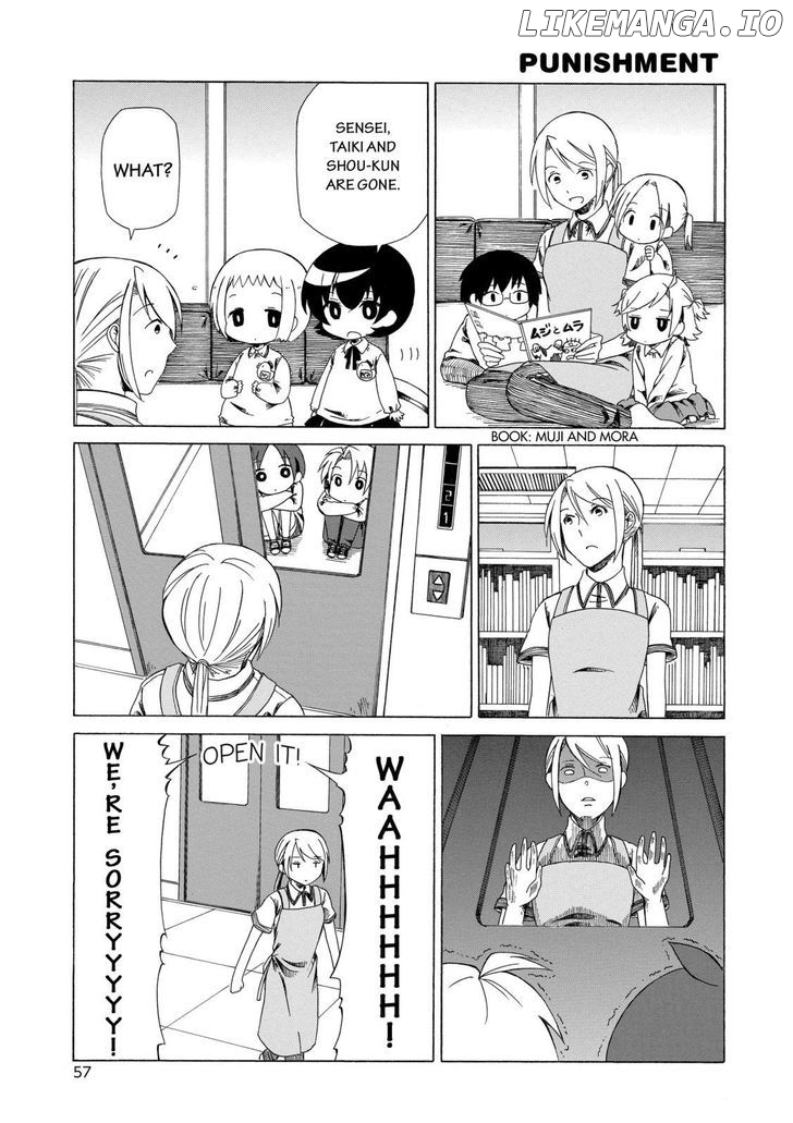 Father And Son chapter 25 - page 10