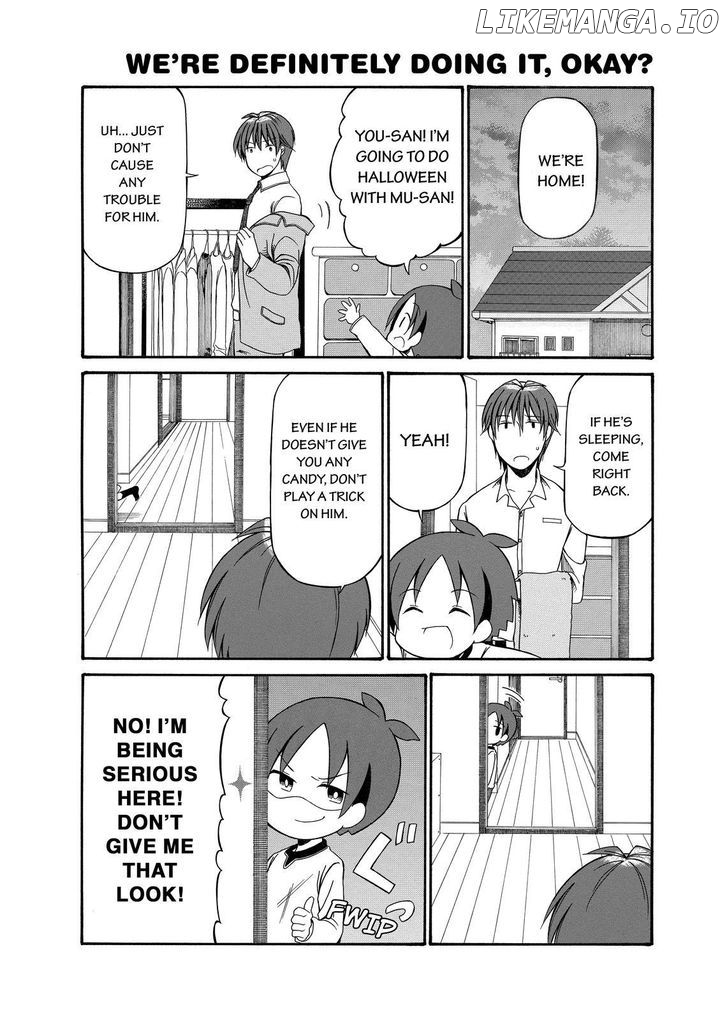 Father And Son chapter 58 - page 6