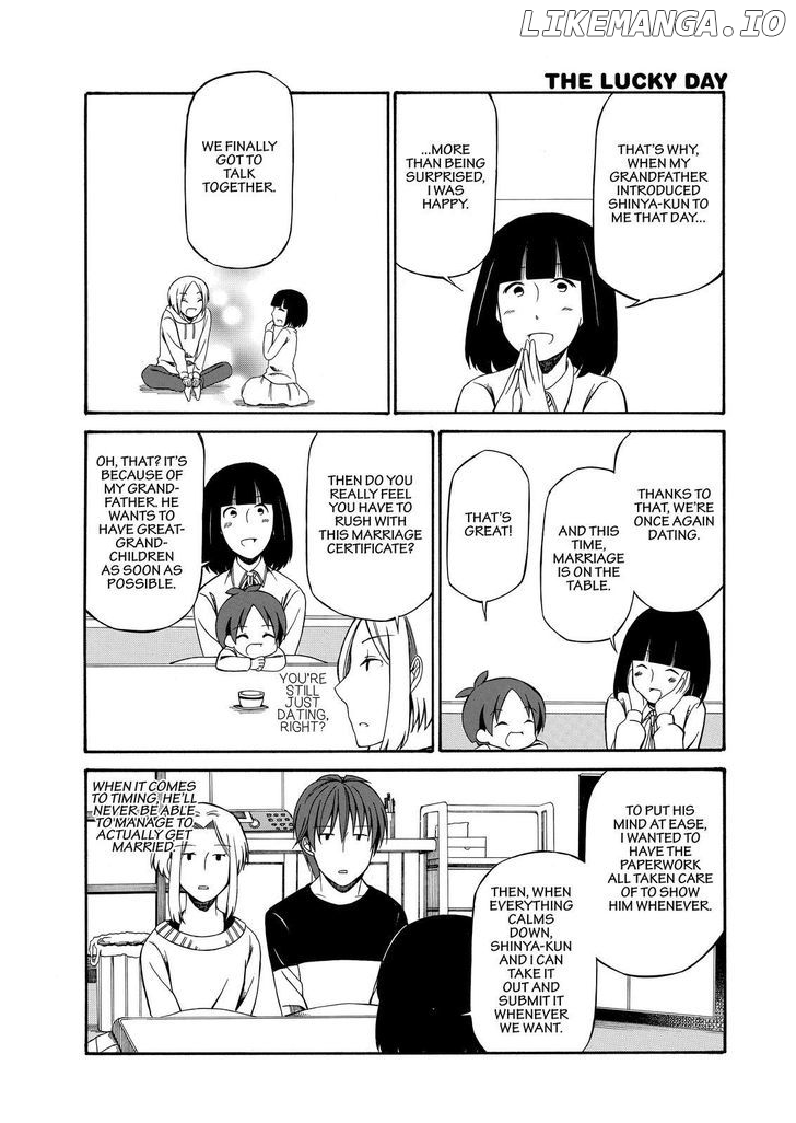 Father And Son chapter 59 - page 12