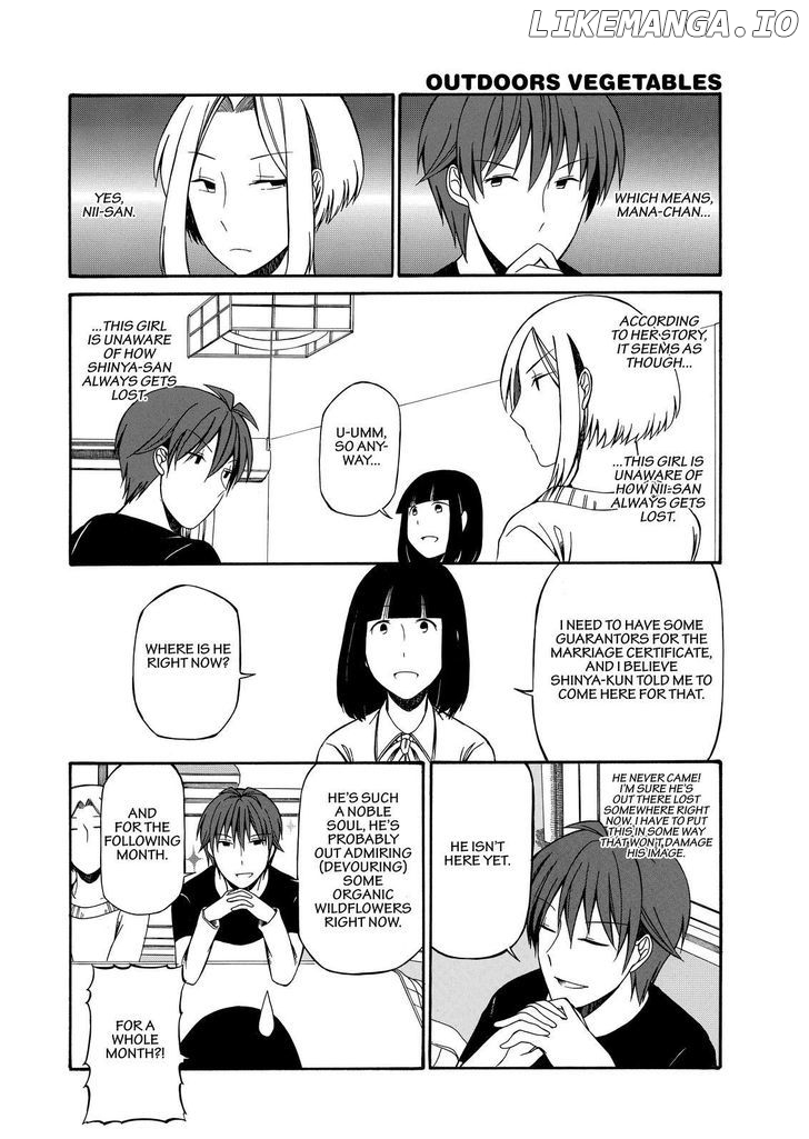 Father And Son chapter 59 - page 13