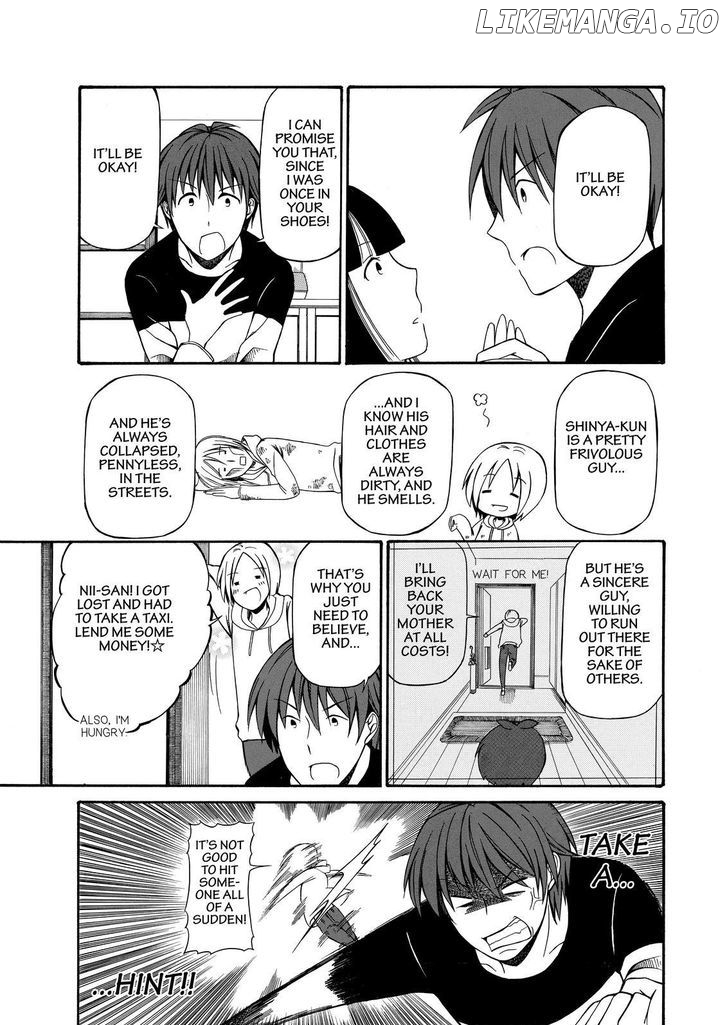 Father And Son chapter 59 - page 16