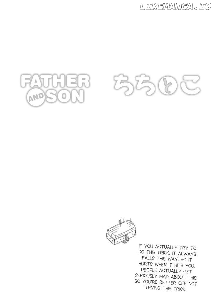 Father And Son chapter 59 - page 19