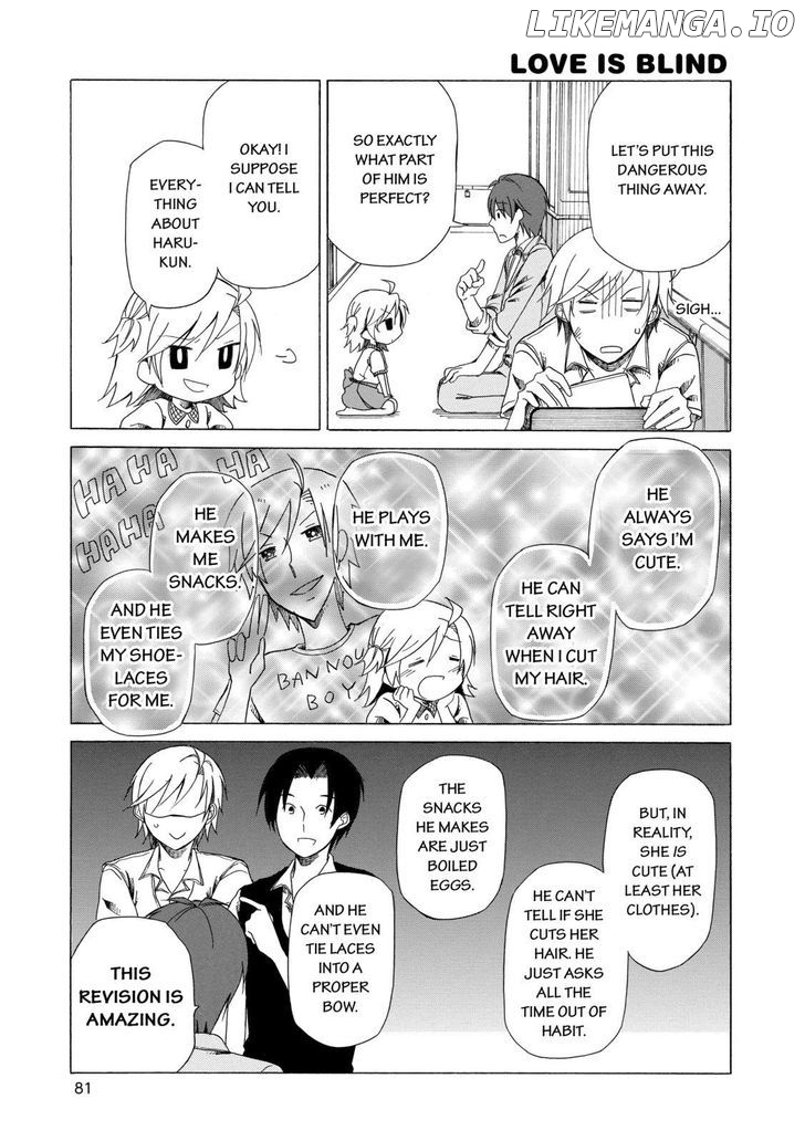 Father And Son chapter 27 - page 10