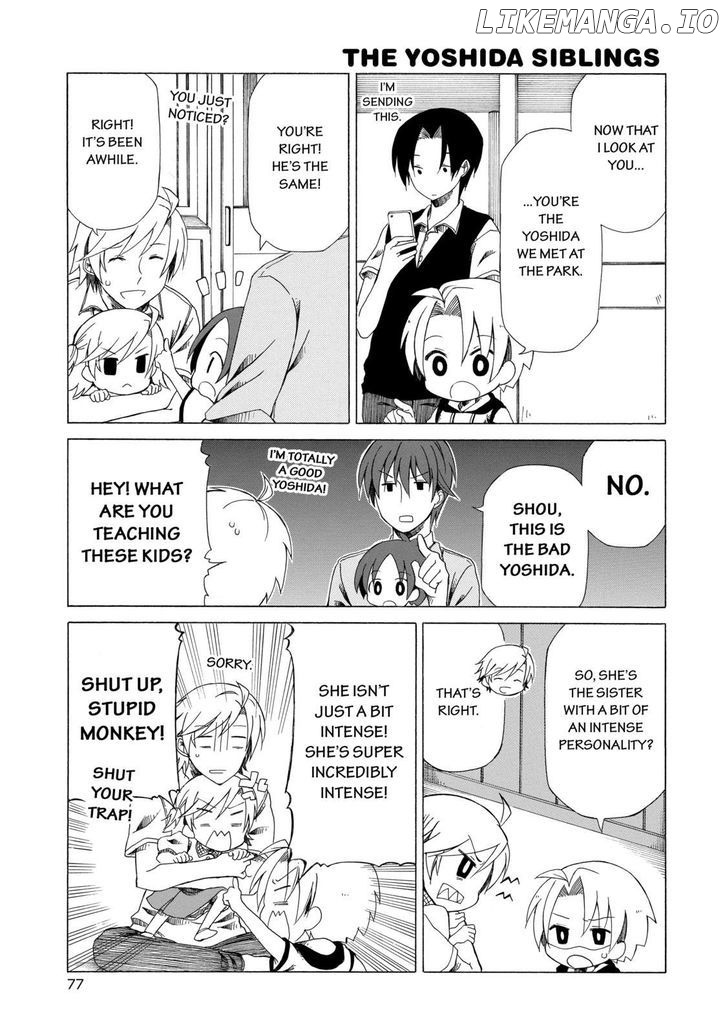Father And Son chapter 27 - page 6