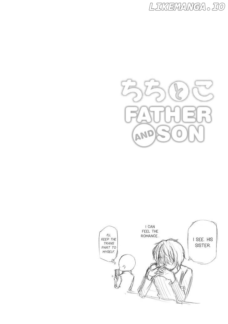 Father And Son chapter 28 - page 15