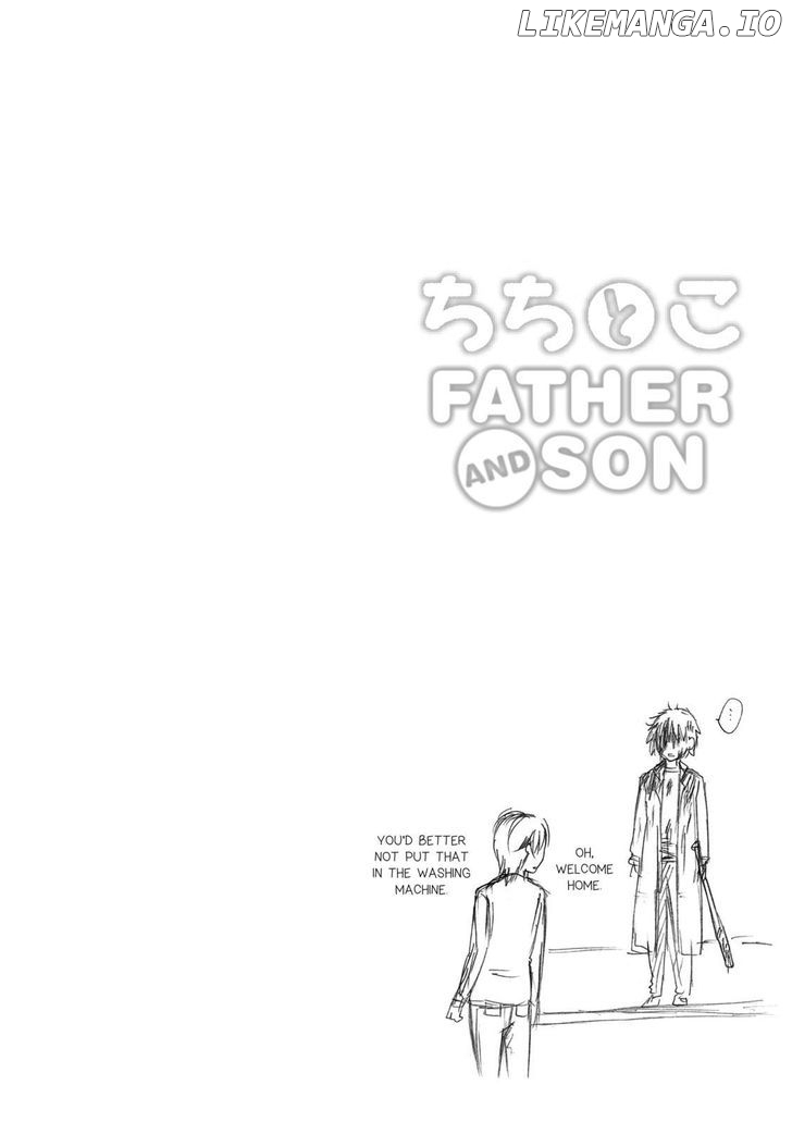 Father And Son chapter 28 - page 17