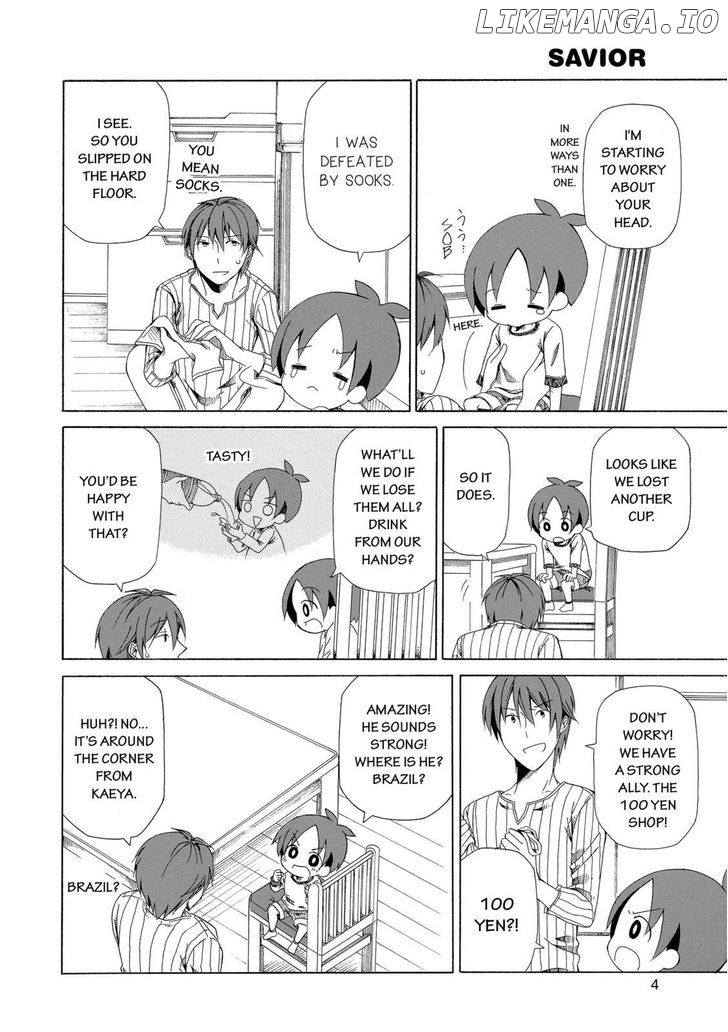 Father And Son chapter 9 - page 7