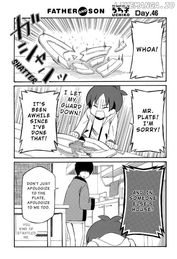 Father And Son chapter 86 - page 2