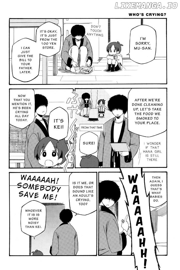 Father And Son chapter 86 - page 3