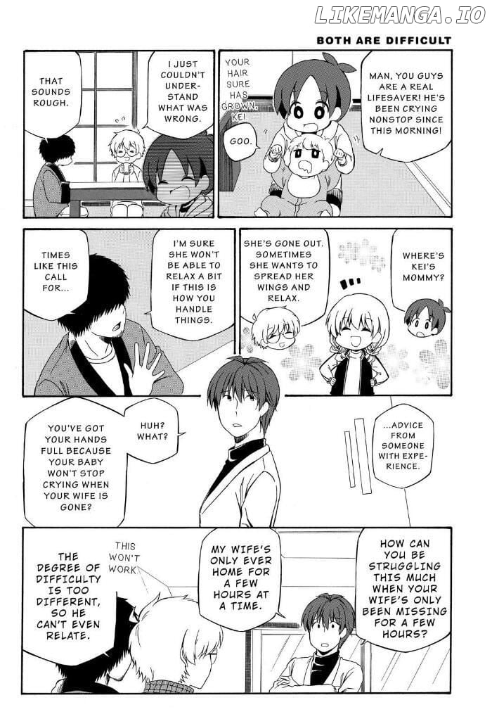 Father And Son chapter 86 - page 5