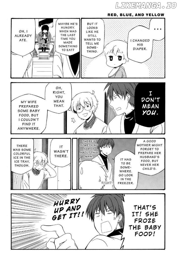 Father And Son chapter 86 - page 9