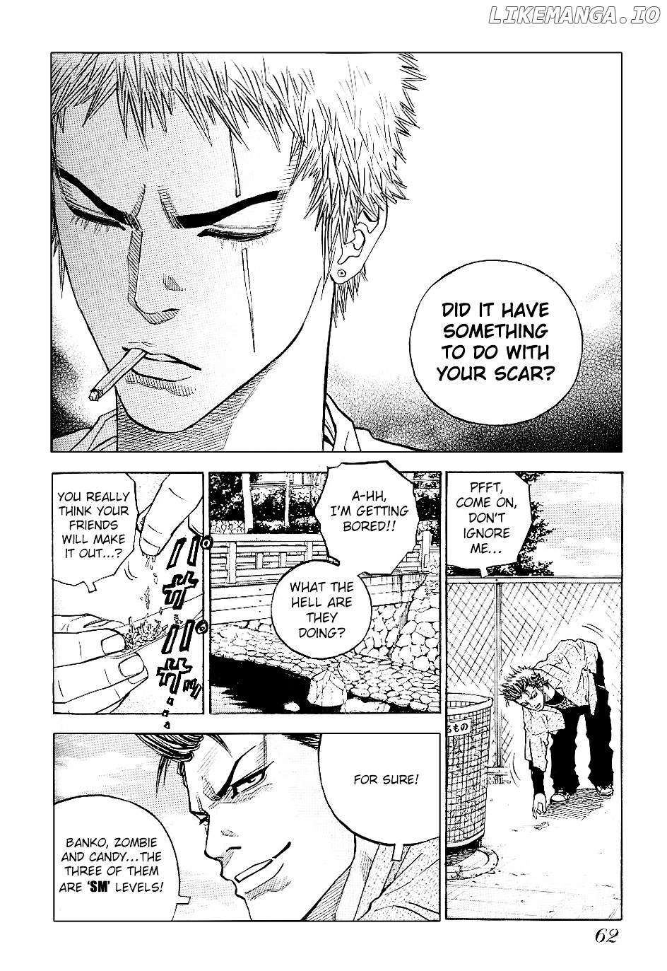 Gang King chapter 41 - page 11