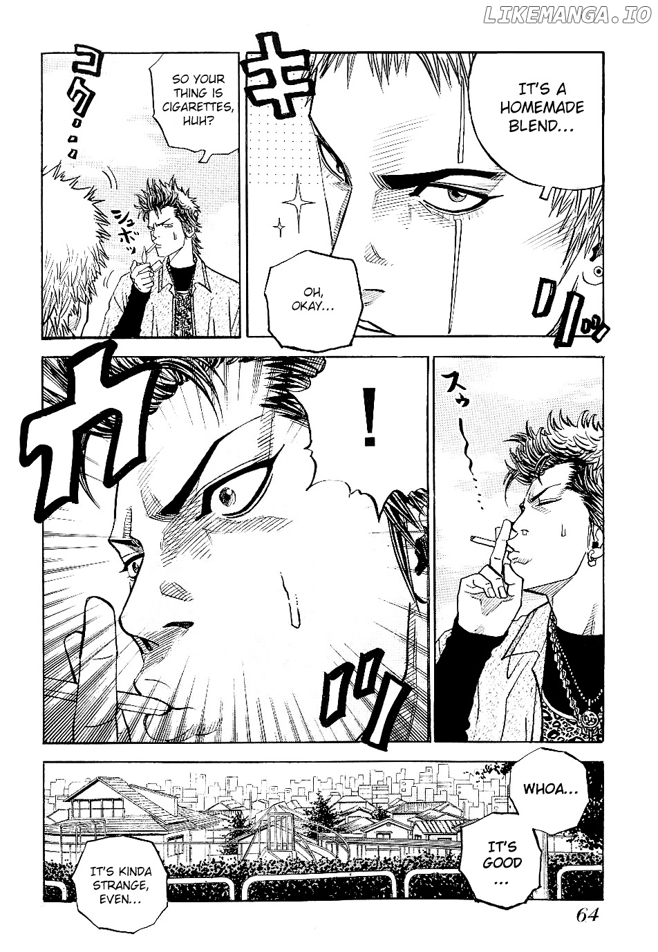 Gang King chapter 41 - page 13