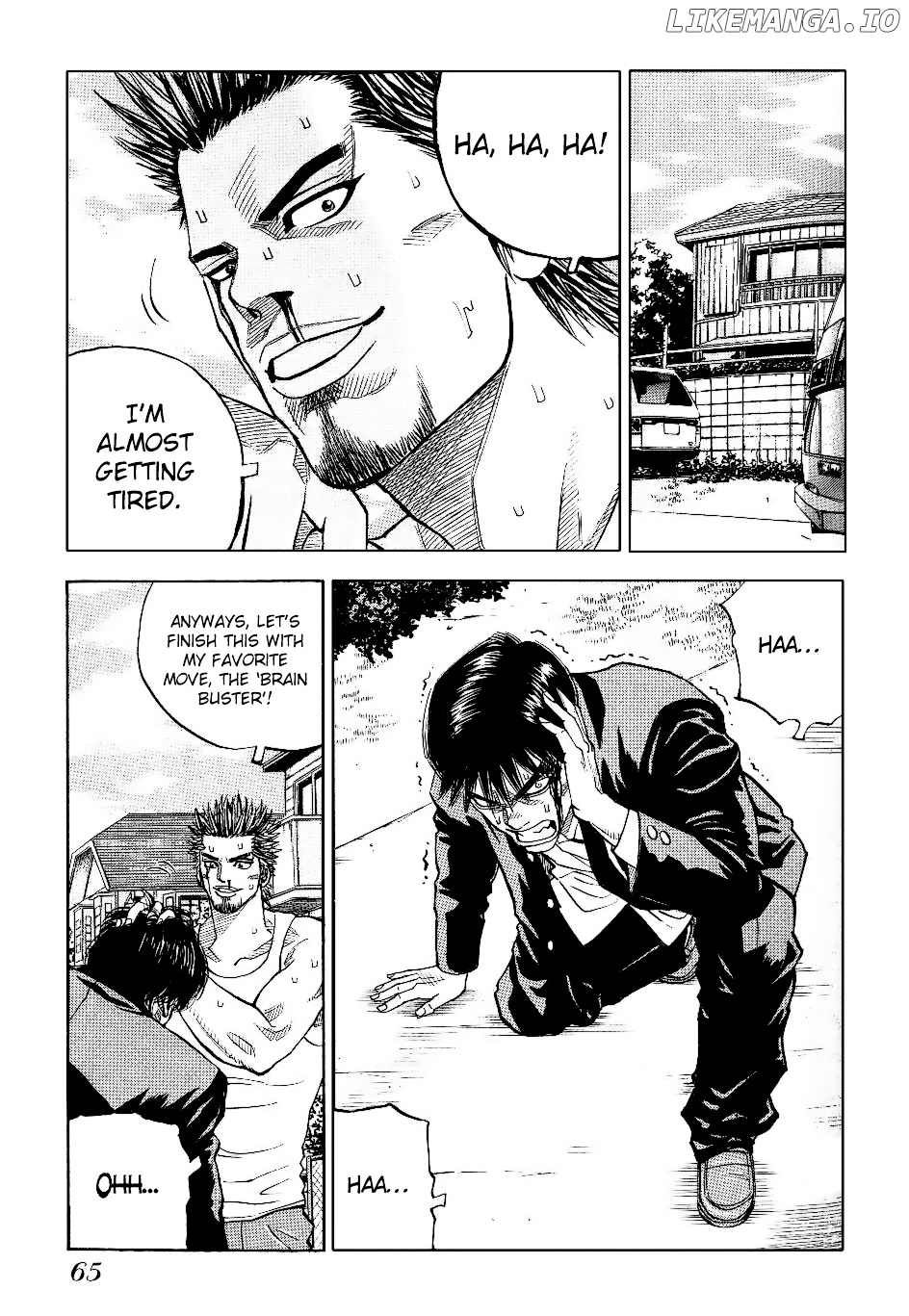 Gang King chapter 41 - page 14