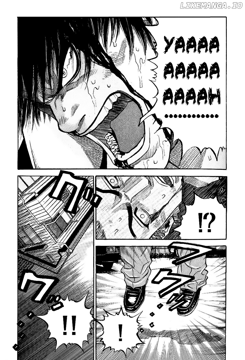 Gang King chapter 41 - page 16