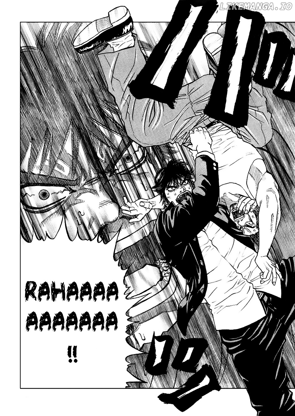 Gang King chapter 41 - page 17