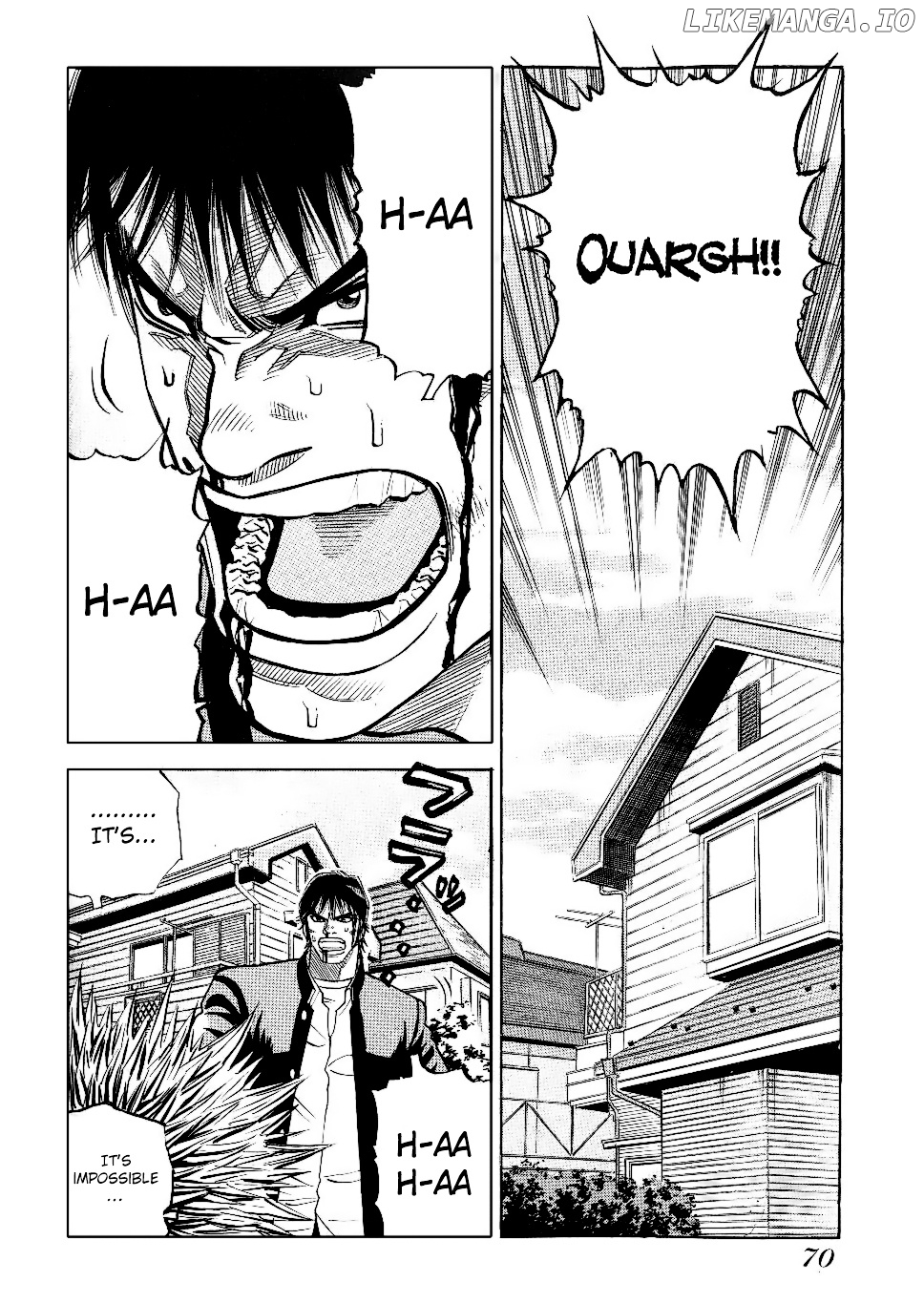 Gang King chapter 41 - page 19