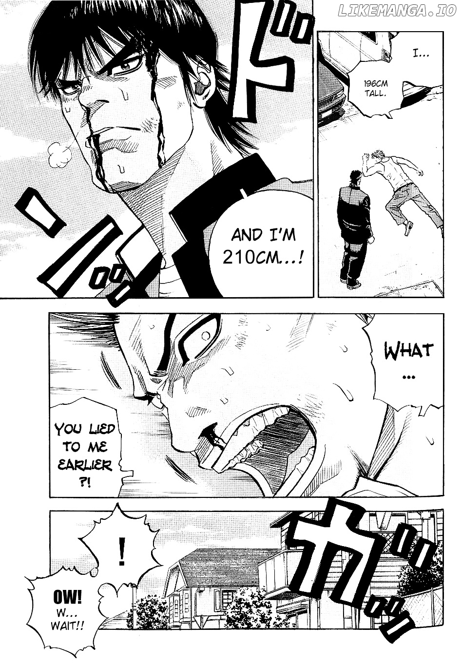 Gang King chapter 41 - page 20