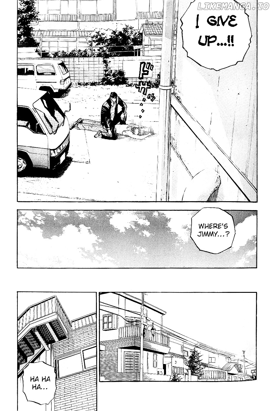 Gang King chapter 41 - page 22