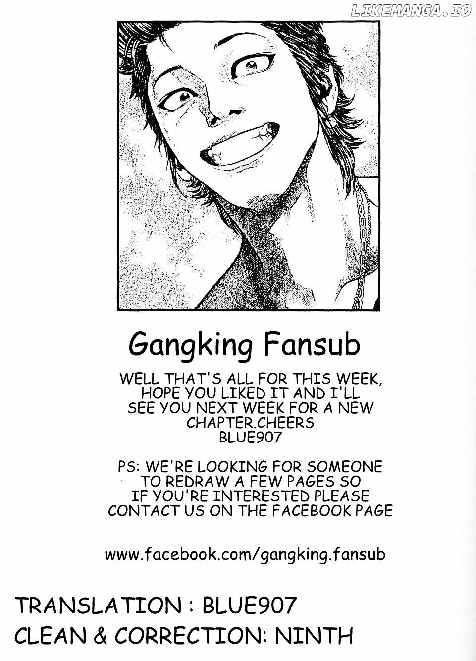 Gang King chapter 41 - page 24