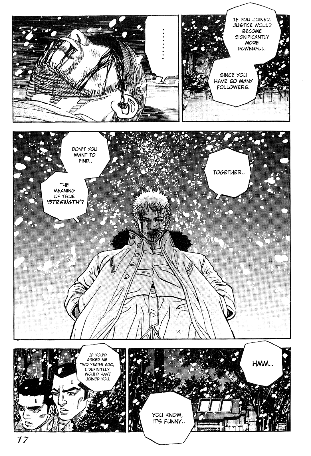 Gang King chapter 55 - page 15