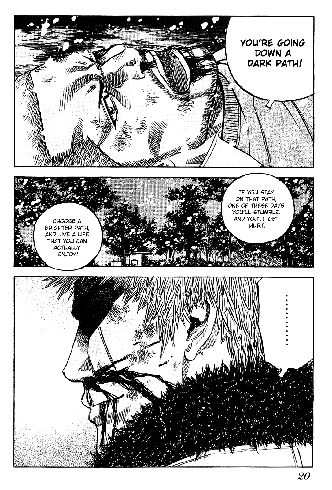 Gang King chapter 55 - page 18