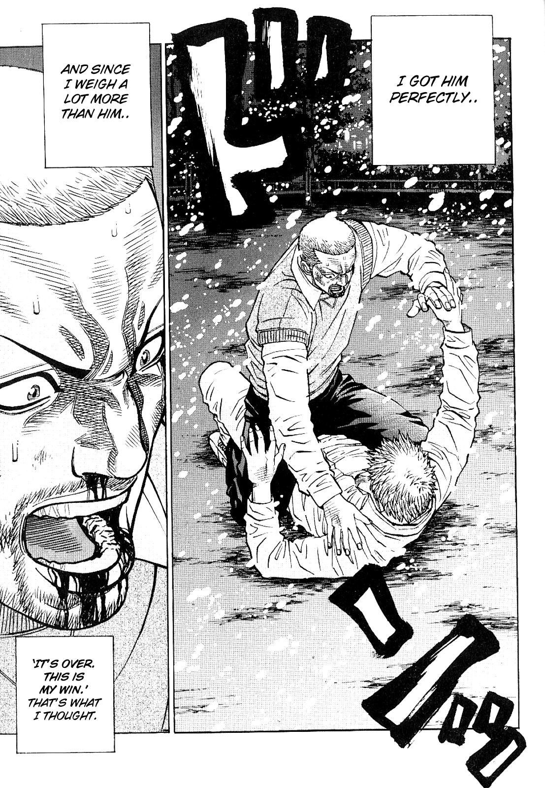 Gang King chapter 55 - page 6