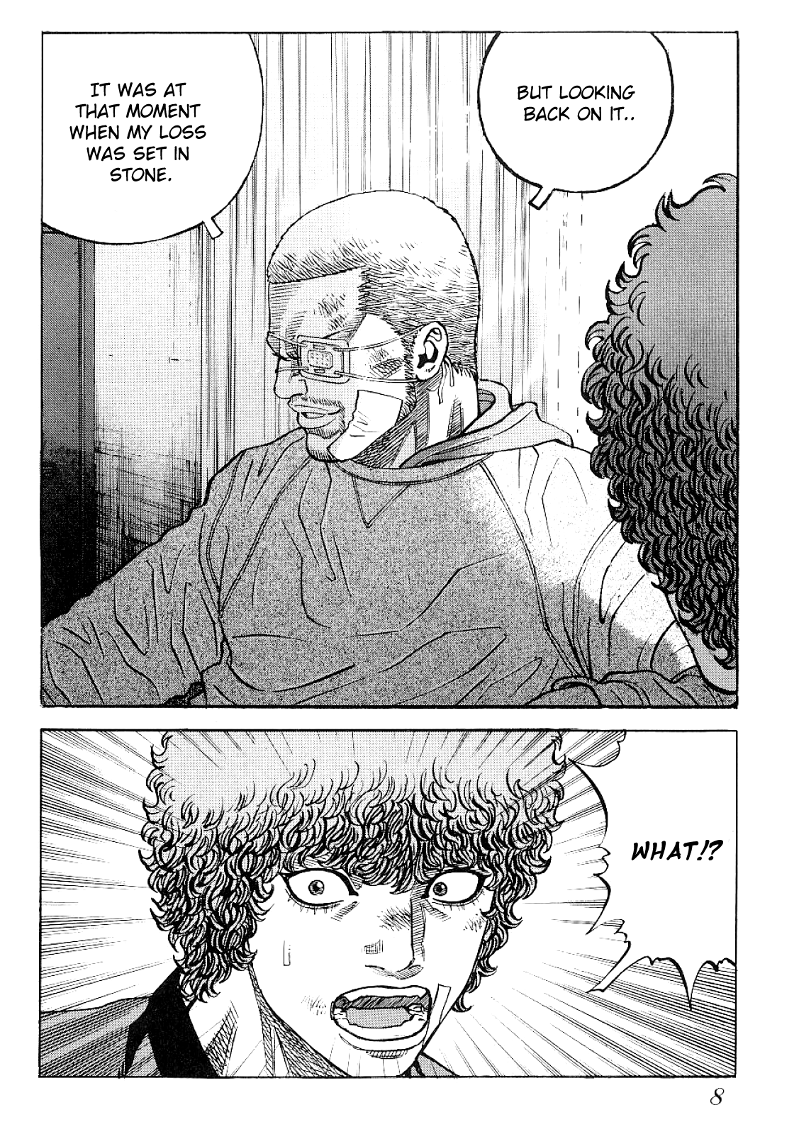 Gang King chapter 55 - page 7