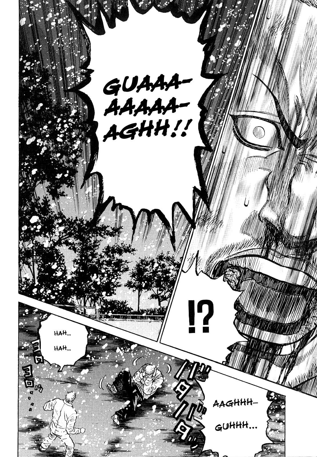 Gang King chapter 55 - page 9