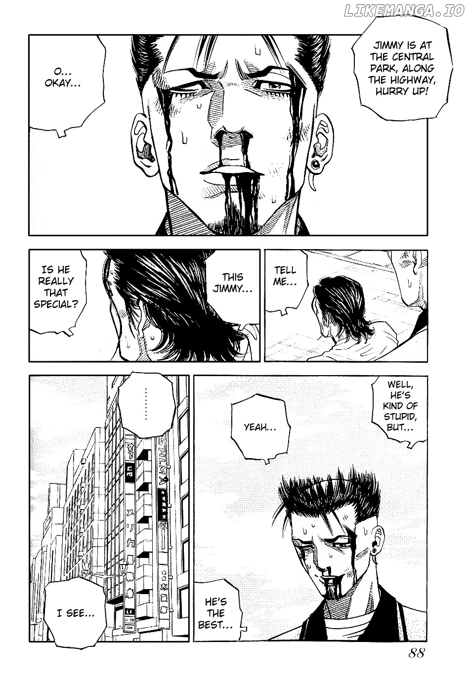 Gang King chapter 42 - page 14