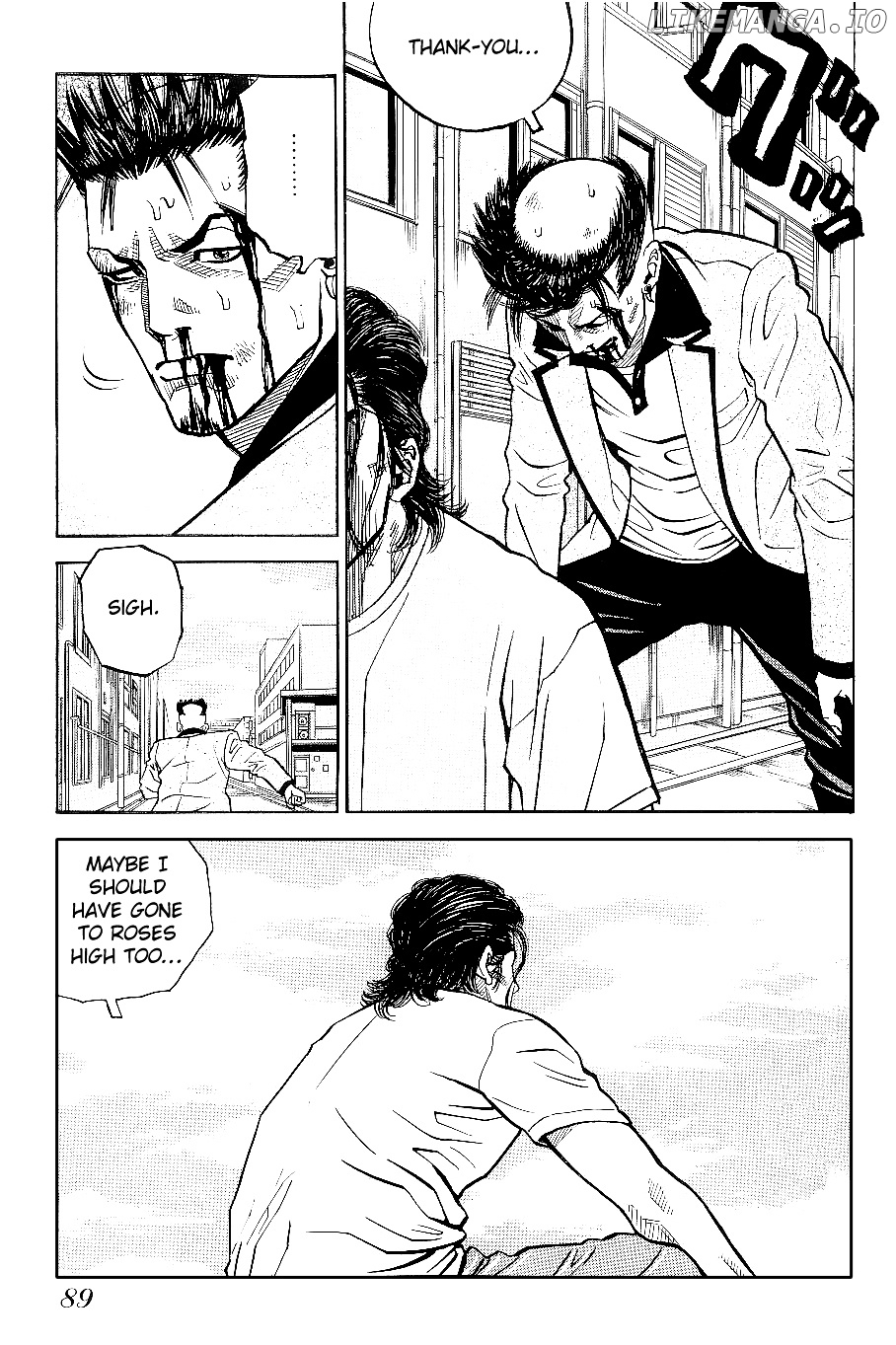 Gang King chapter 42 - page 15