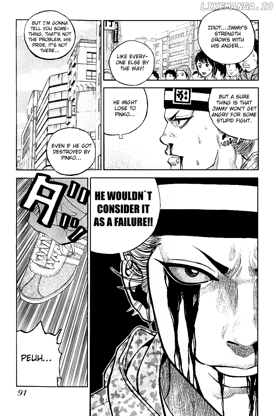 Gang King chapter 42 - page 17