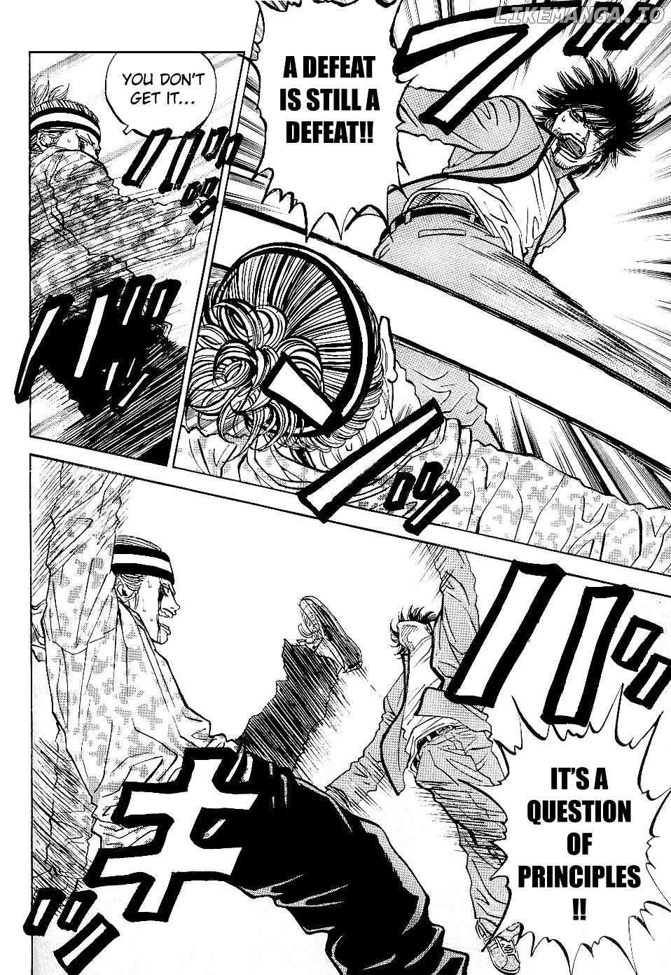 Gang King chapter 42 - page 18