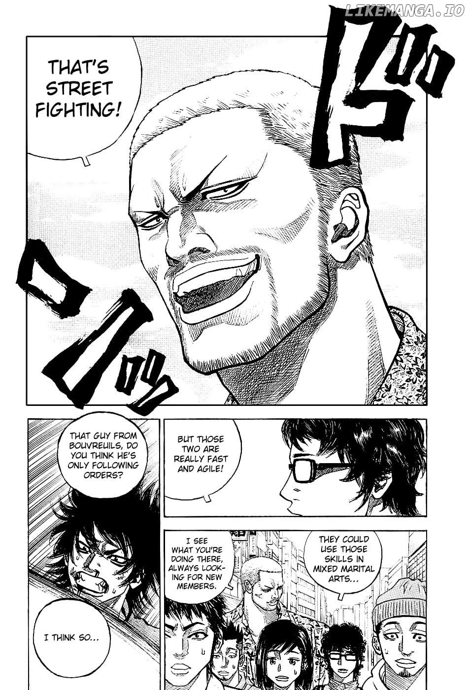 Gang King chapter 42 - page 20