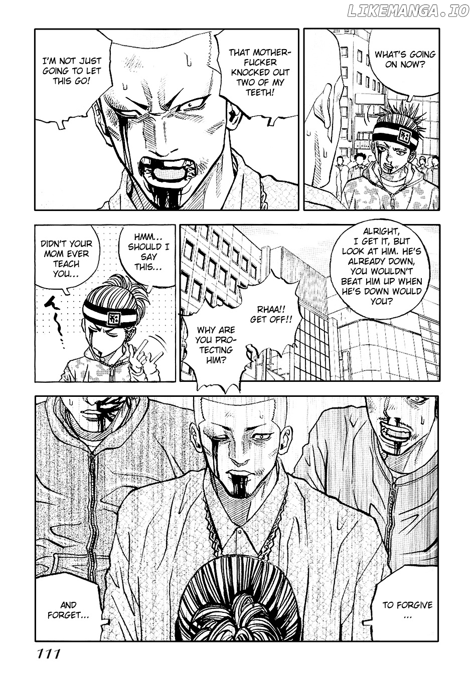 Gang King chapter 43 - page 12