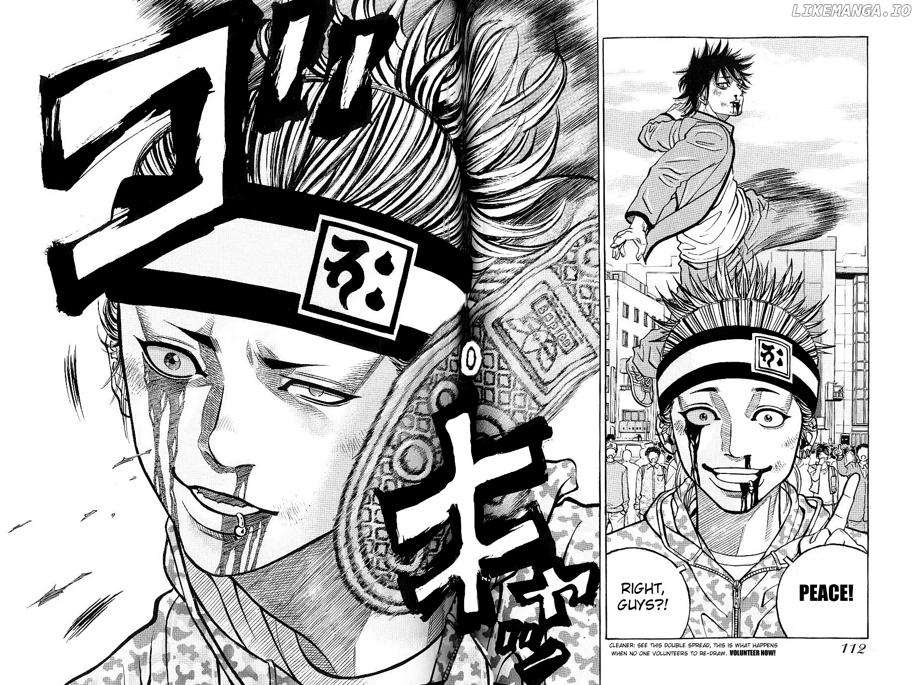 Gang King chapter 43 - page 13