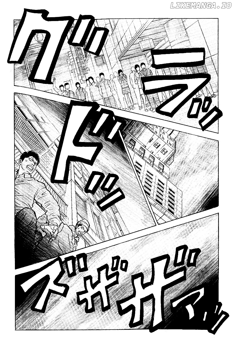Gang King chapter 43 - page 14