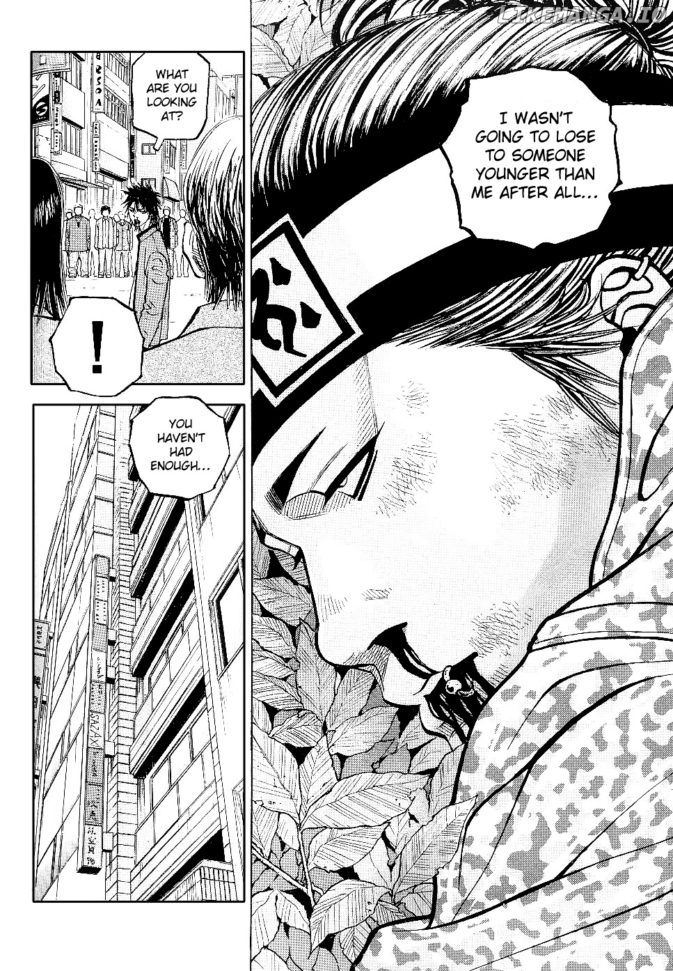 Gang King chapter 43 - page 16
