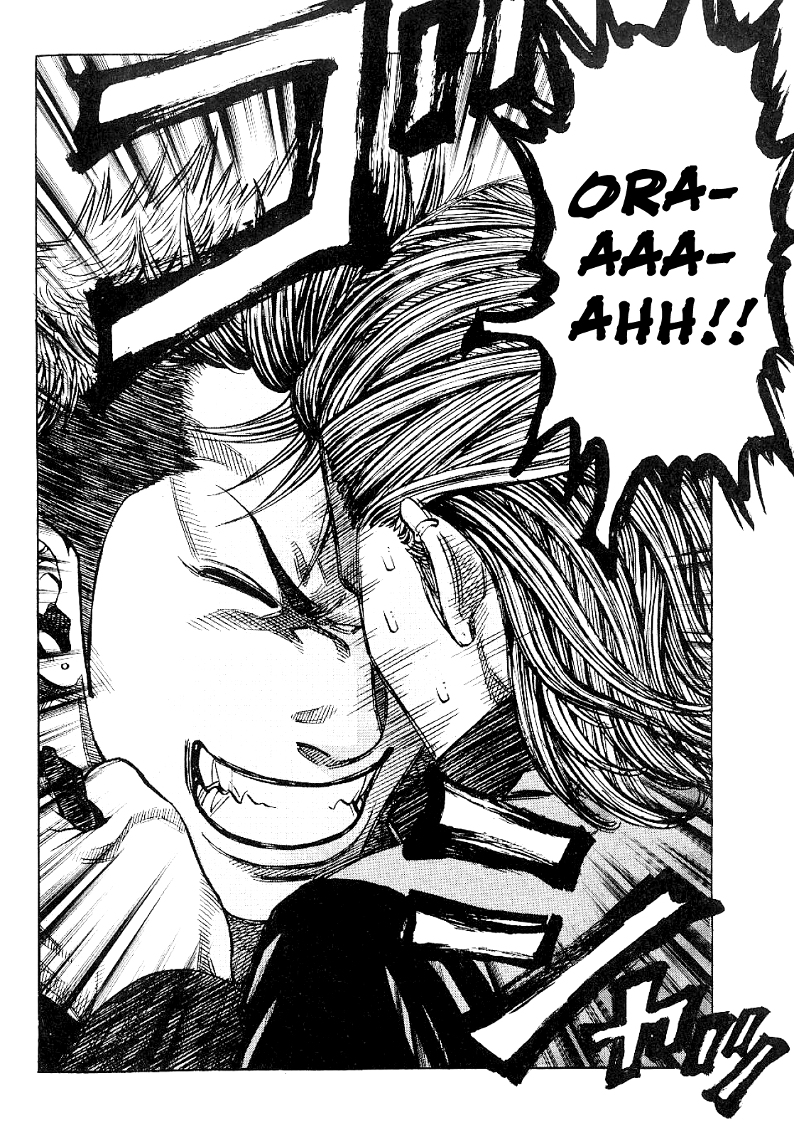 Gang King chapter 56 - page 12