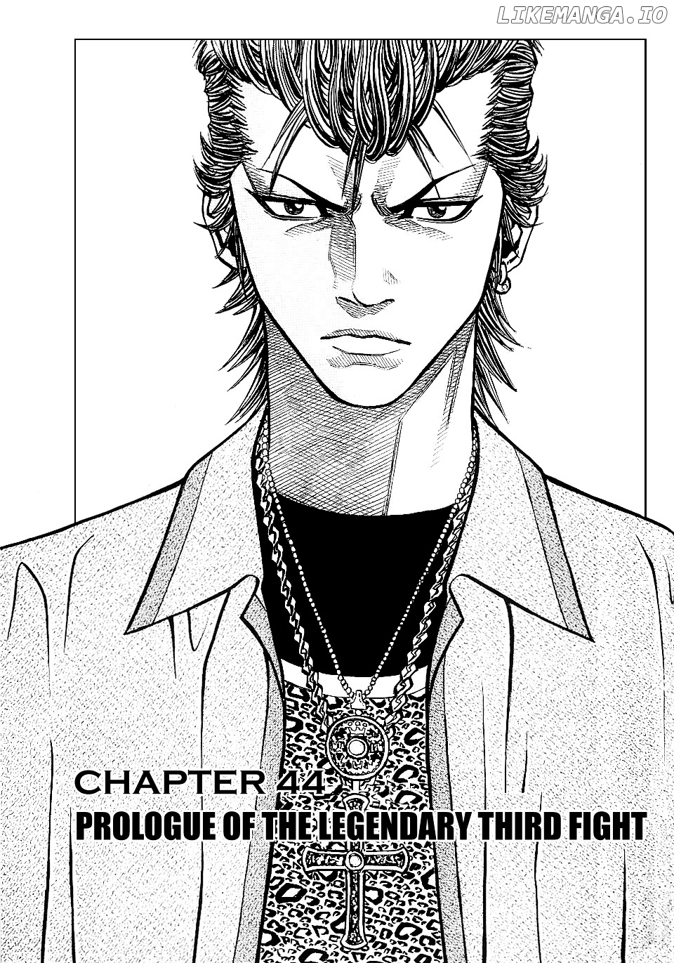 Gang King chapter 44 - page 1