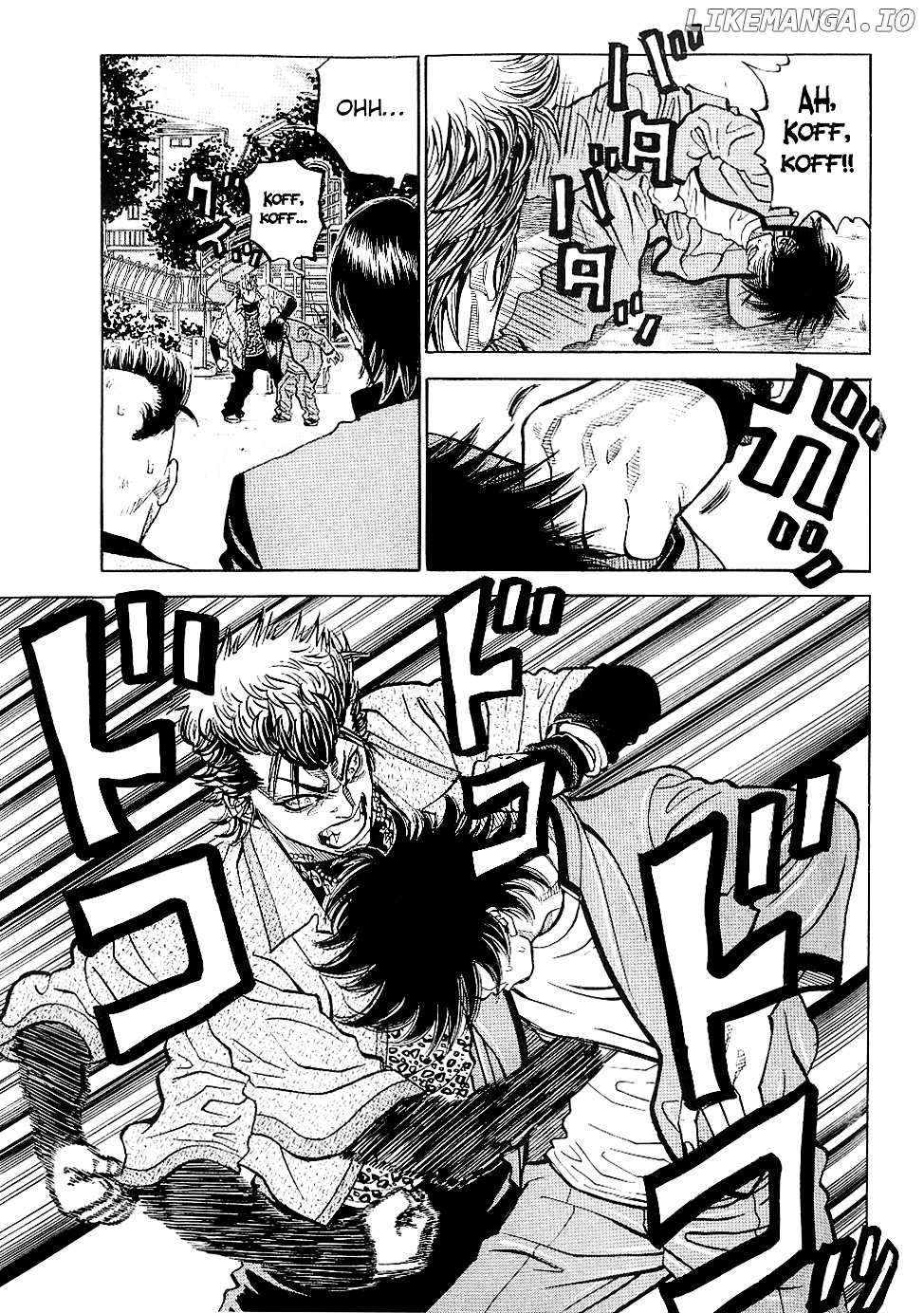 Gang King chapter 44 - page 11