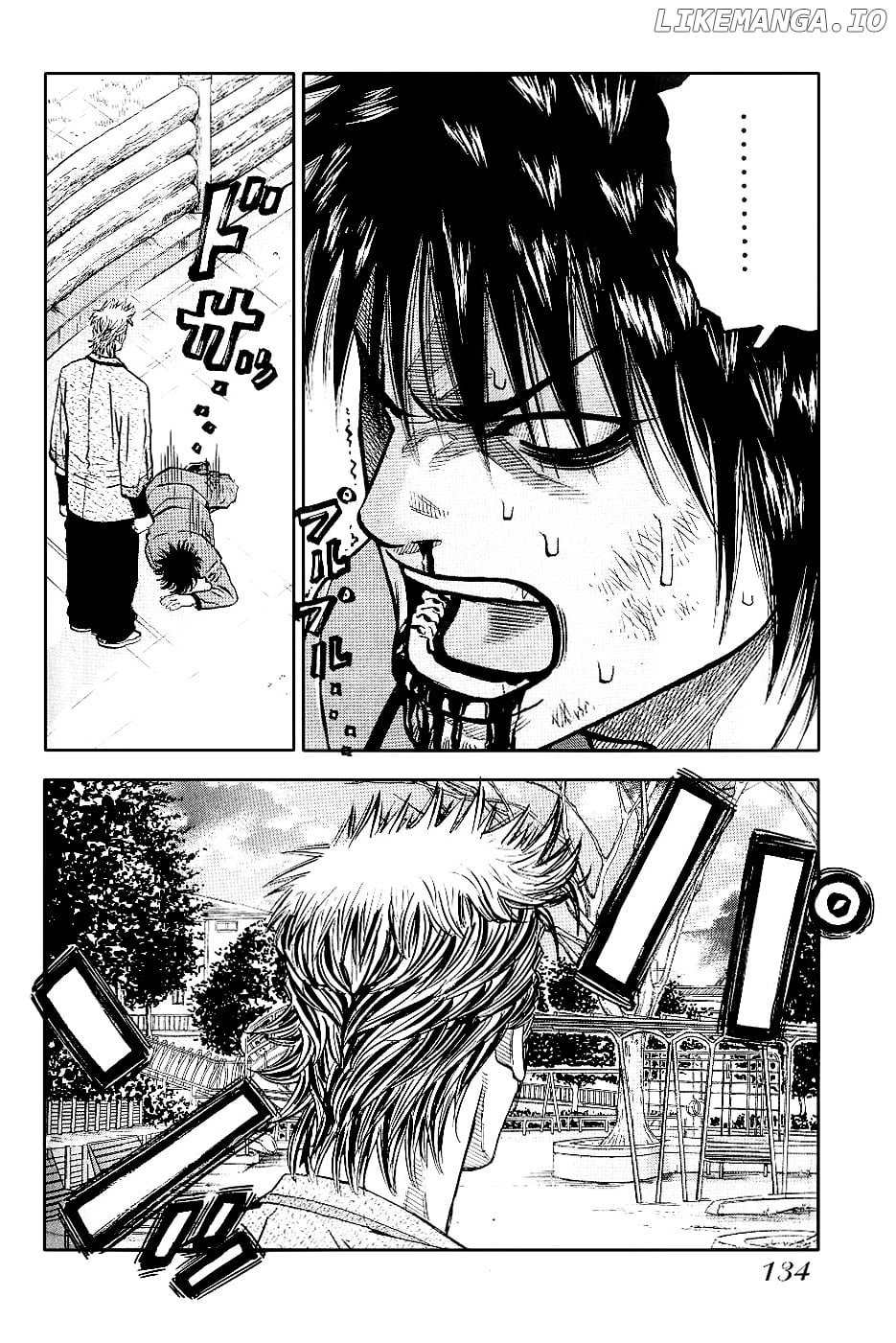 Gang King chapter 44 - page 12
