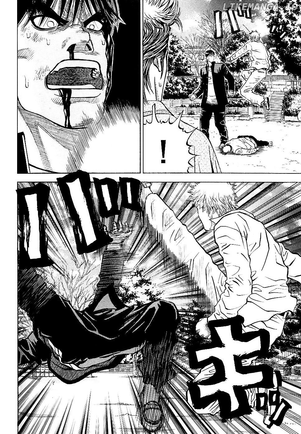Gang King chapter 44 - page 14