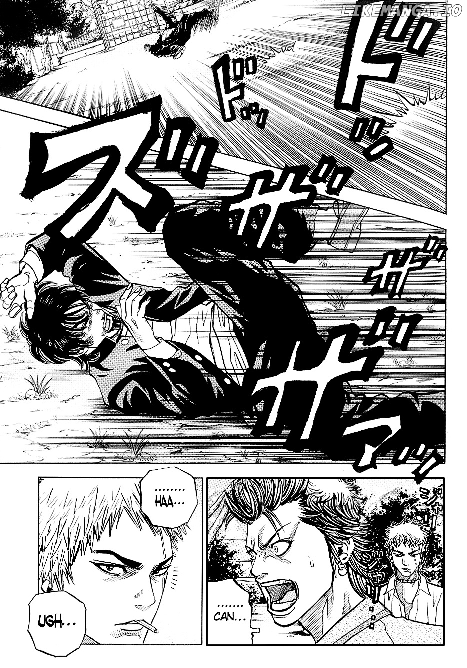 Gang King chapter 44 - page 15