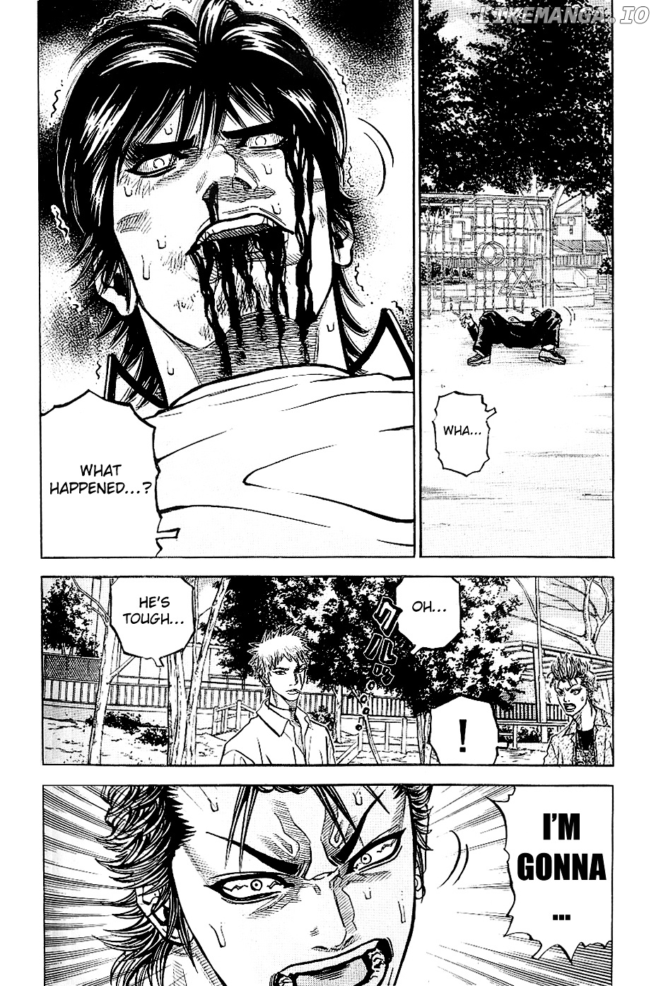 Gang King chapter 44 - page 16