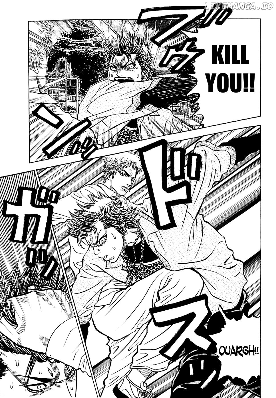 Gang King chapter 44 - page 17