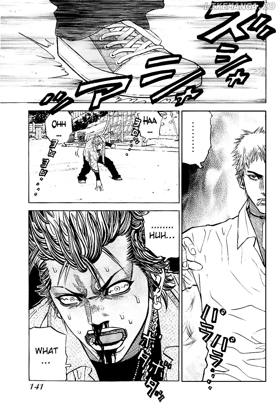 Gang King chapter 44 - page 19
