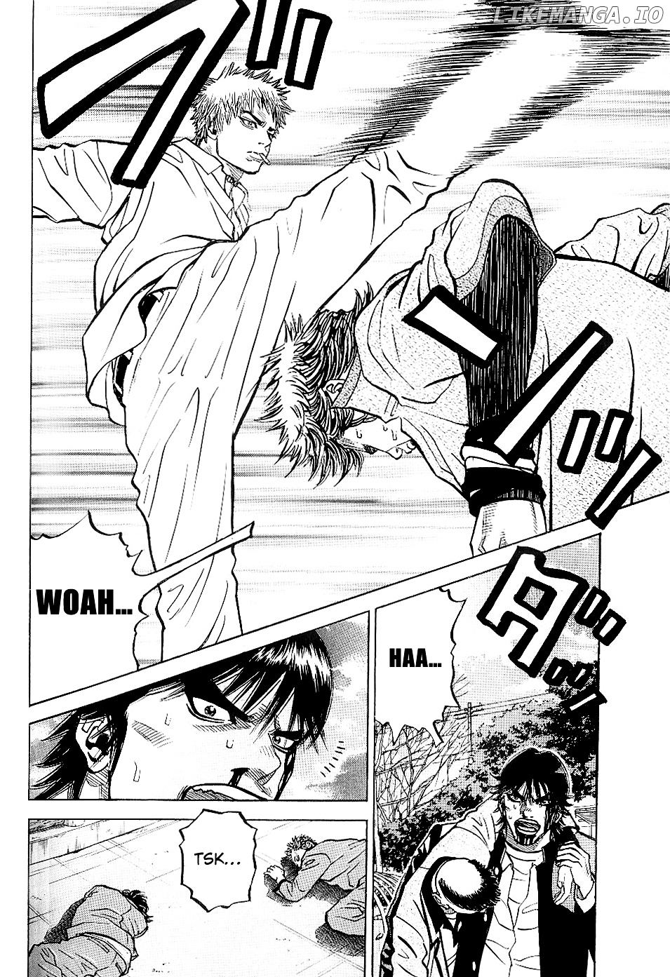 Gang King chapter 44 - page 22